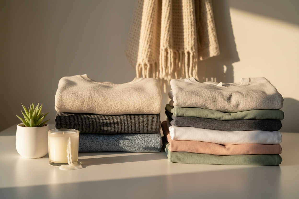 Abbigliamento e home decor