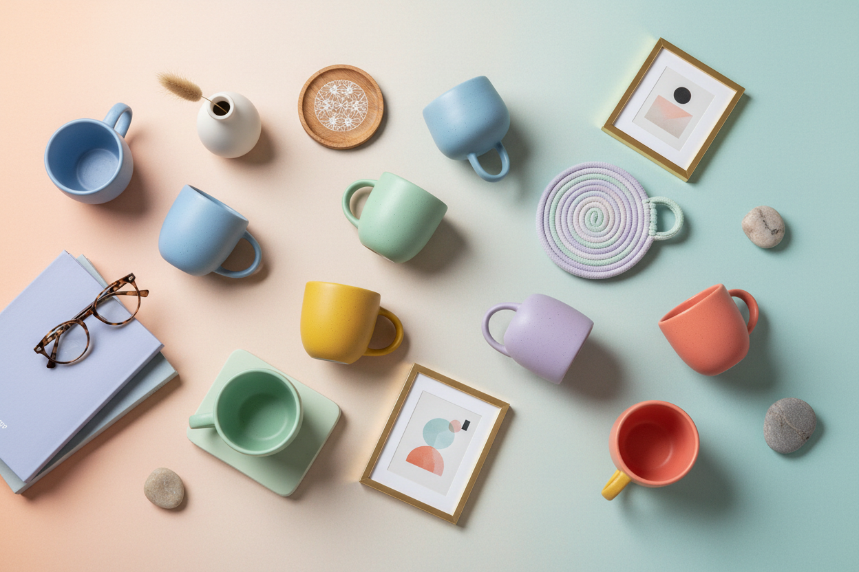 Tazze e accessori casa